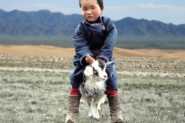 Lanificio Colombo supports and protects Inner and Outer Mongolia herders’ future livelihoods