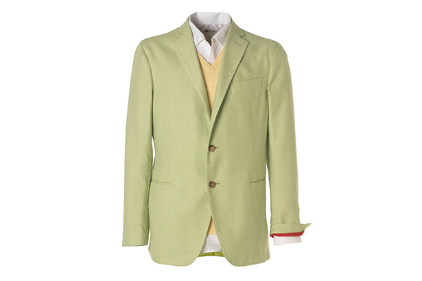 MAN COLLECTION - SPRING SUMMER 2013 - Our summers wears a blazer