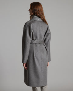 Double Cashmere coat